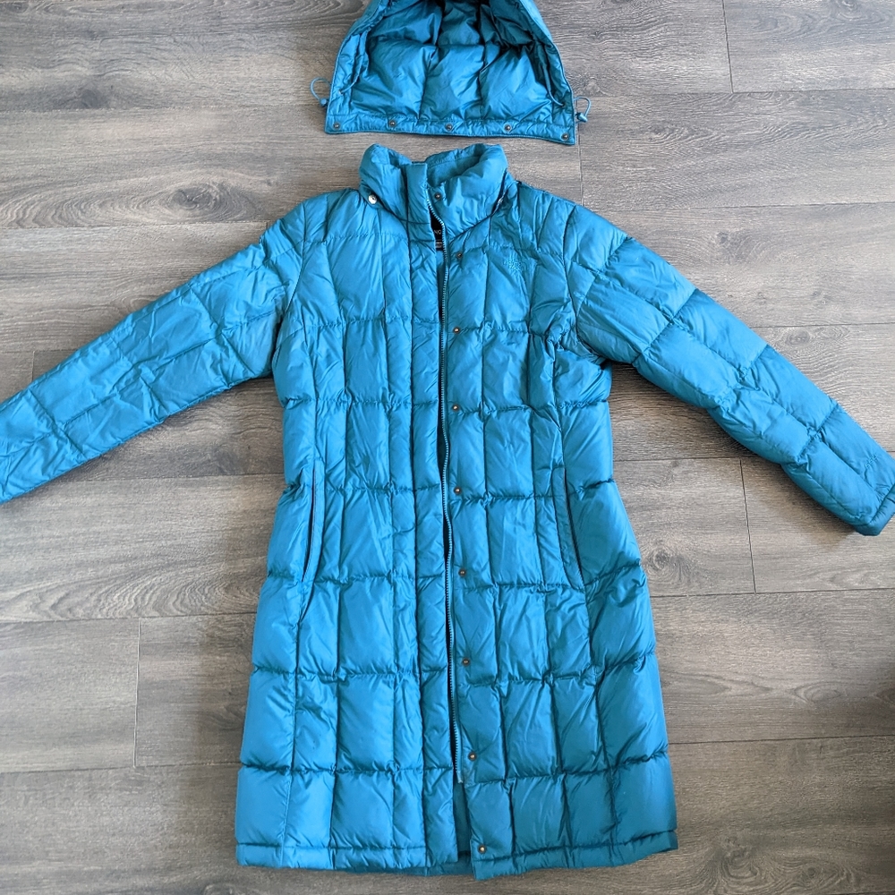 North Face Puffer Coat